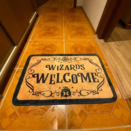 Harry Potter Inspired 2bdr, Old Town Apartmán