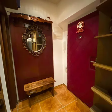 Apartmán Harry Potter Inspired 2bdr, Old Town *