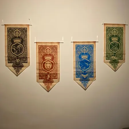 Harry Potter Inspired 2bdr, Old Town Apartment